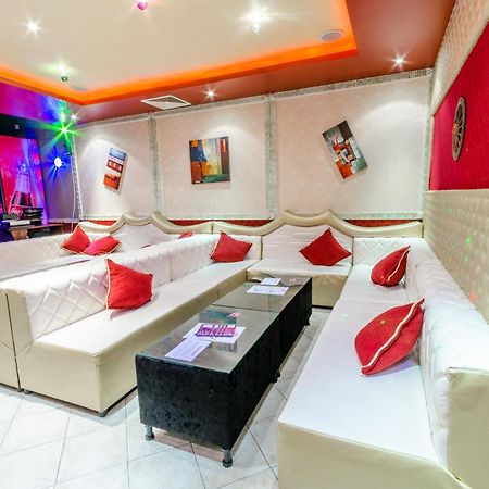Hotel Cosmos 아세노브그라드 외부 사진